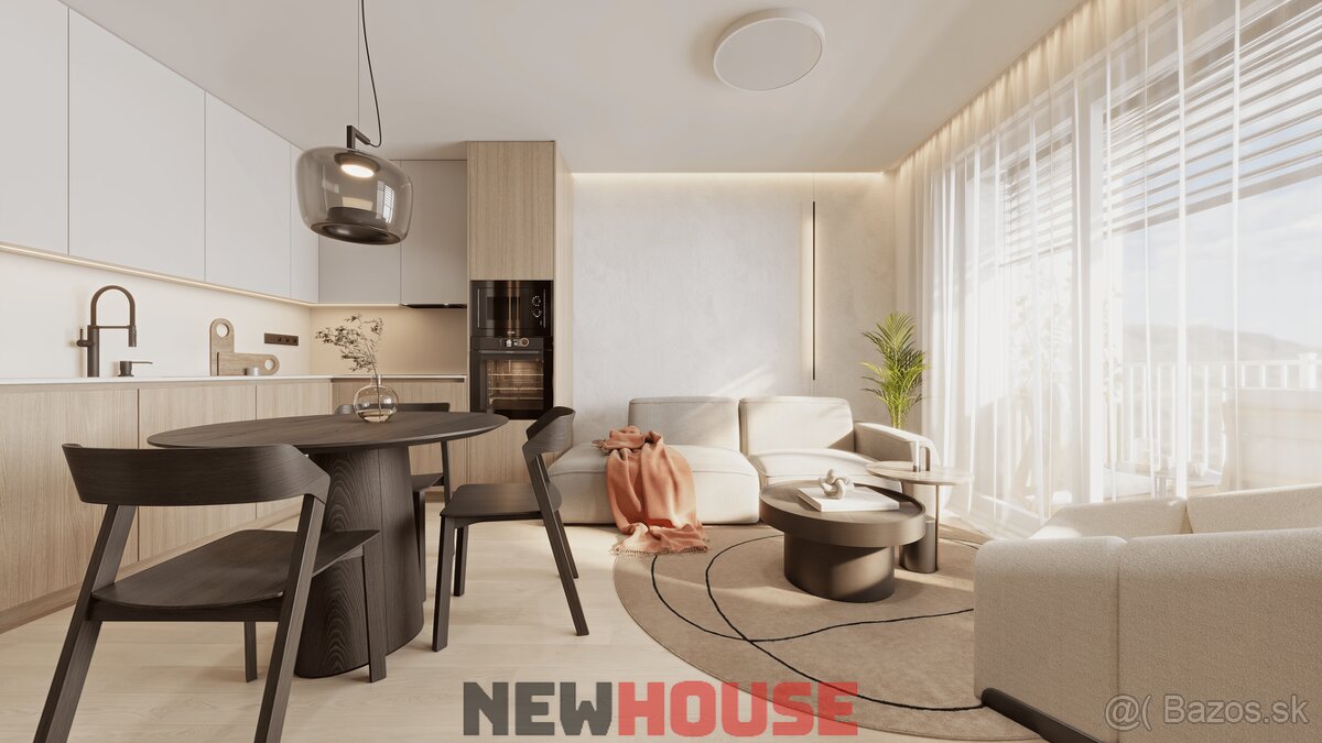 UVÁDZACIE CENY - ZĽAVY AŽ DO 10.885,- EUR / BYTY TRENČIANSKA - 7