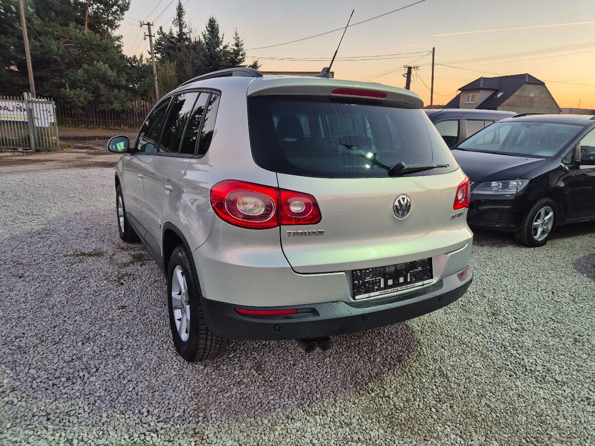 Vw tiguan - 7