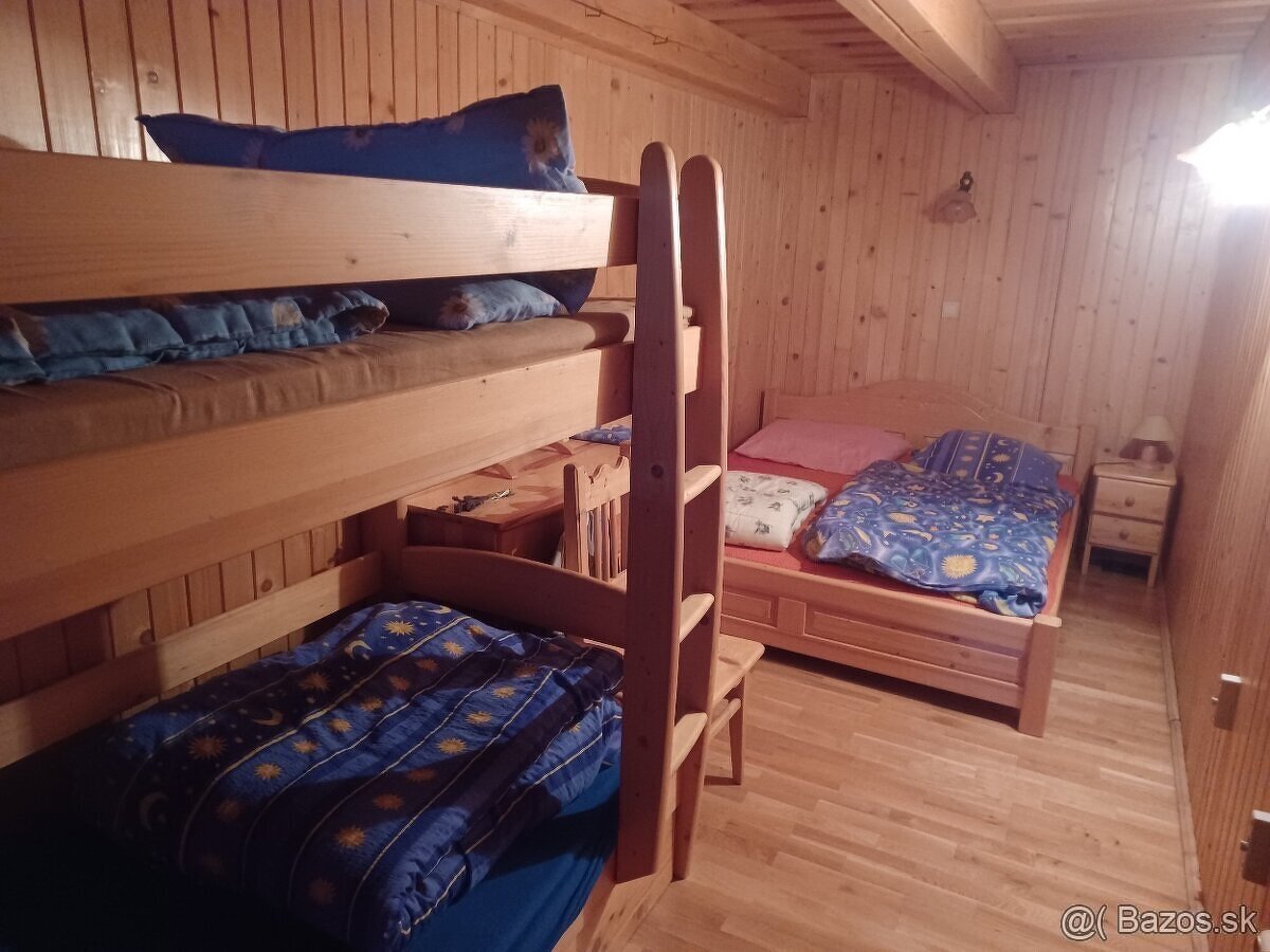 Znížená cena Na predaj poschodová chata, Trávnica - 7