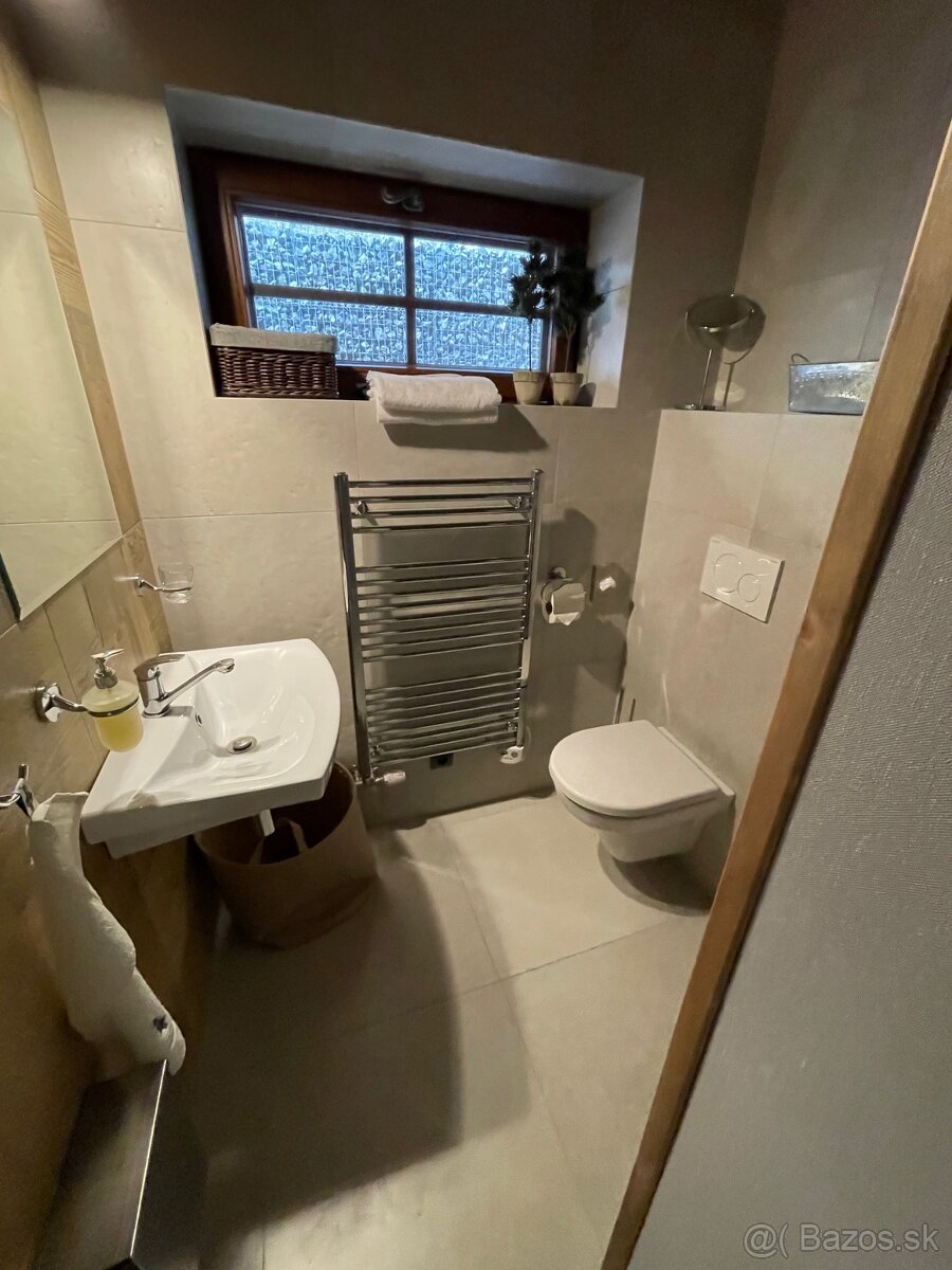 Novostavba luxusnej chaty 637 m² - Valča Snowland - 7