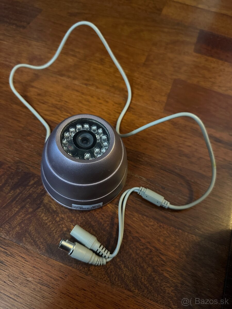 Kamerový systém +kamery - 7