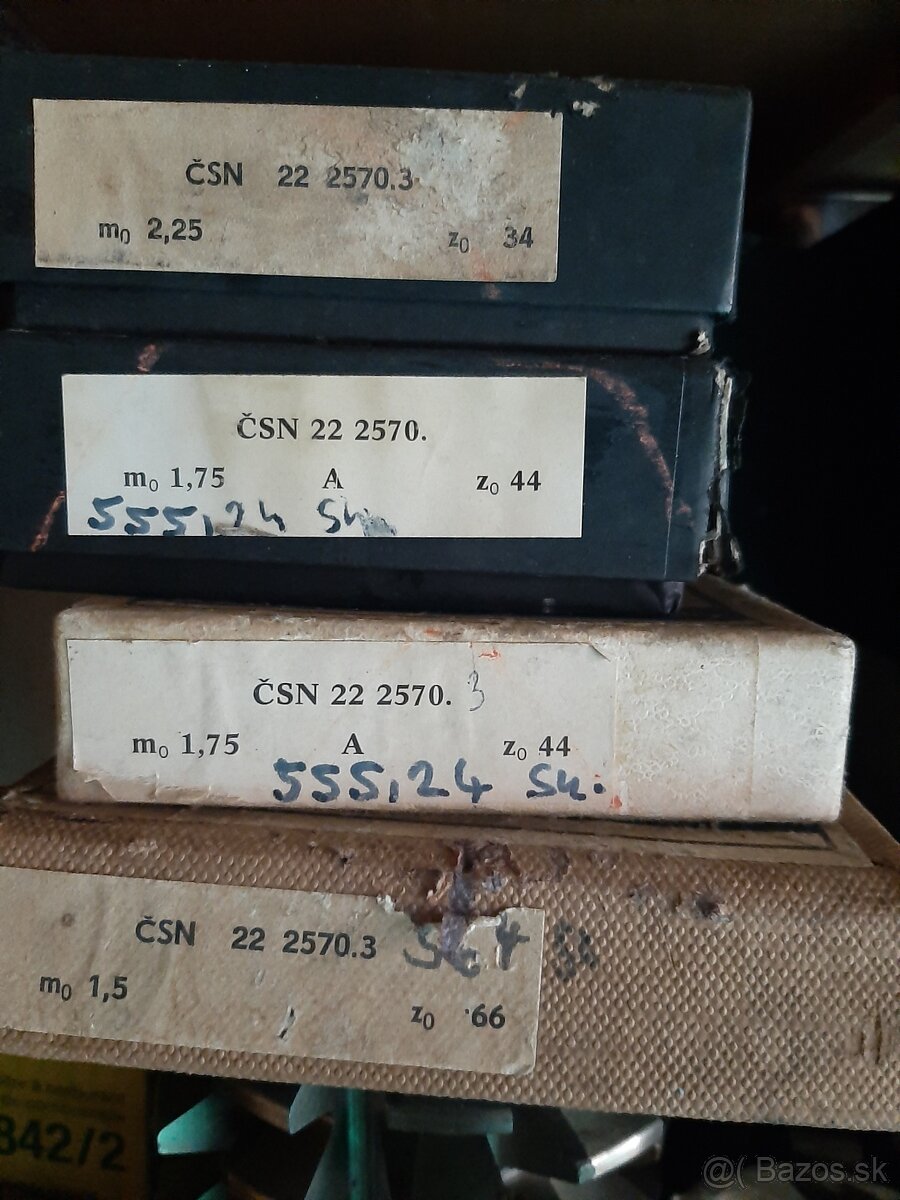 Odvaľova fréza NOVÉ - 7