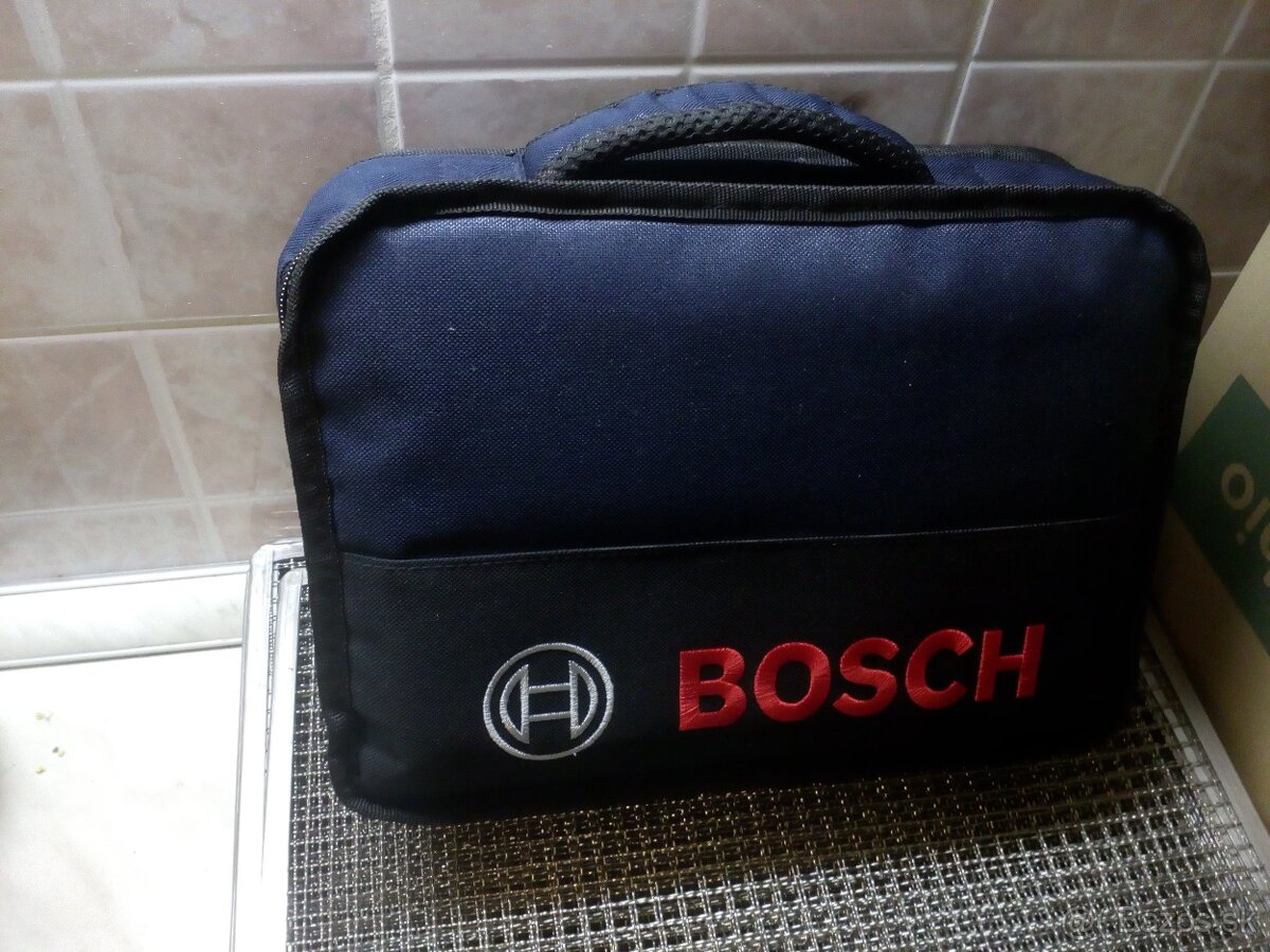 Textilna taska Bosch z akuskrutkovaca - 7