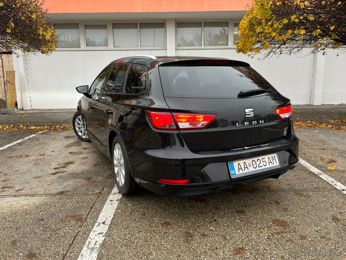 Seat Leon ST 1.6 TDI - 7