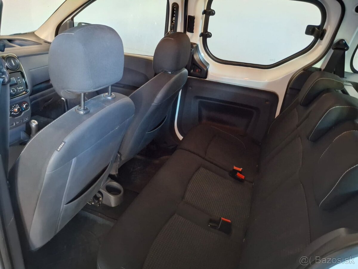 Dacia Dokker 1.6 16 v Sce - možný odpočet DPH - 7