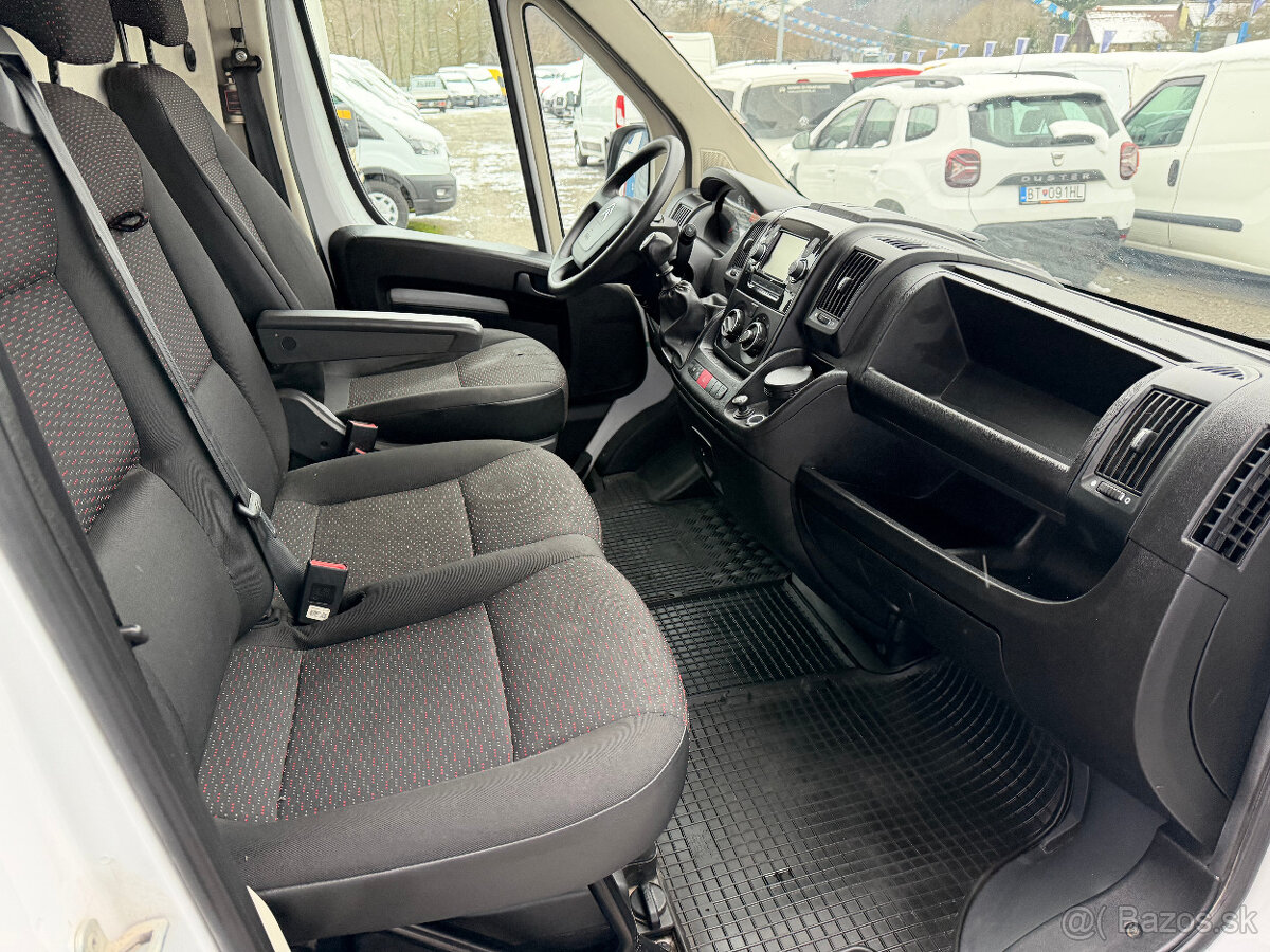 Citroën Jumper Furgon 2.2 BlueHDi 165k 35 L4H2 - 7