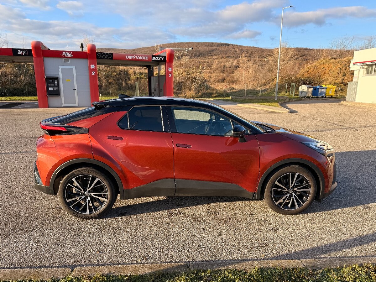TOYOTA C-HR, 1.8 Hybrid - 7