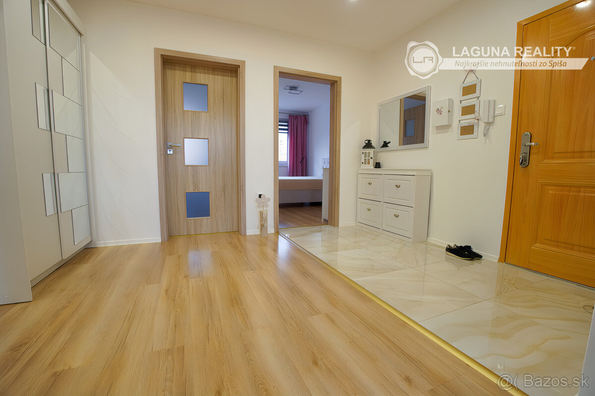 Byt 4+1 (86 m2) s loggiou sídl. Mier Spišská Nová Ves - 7