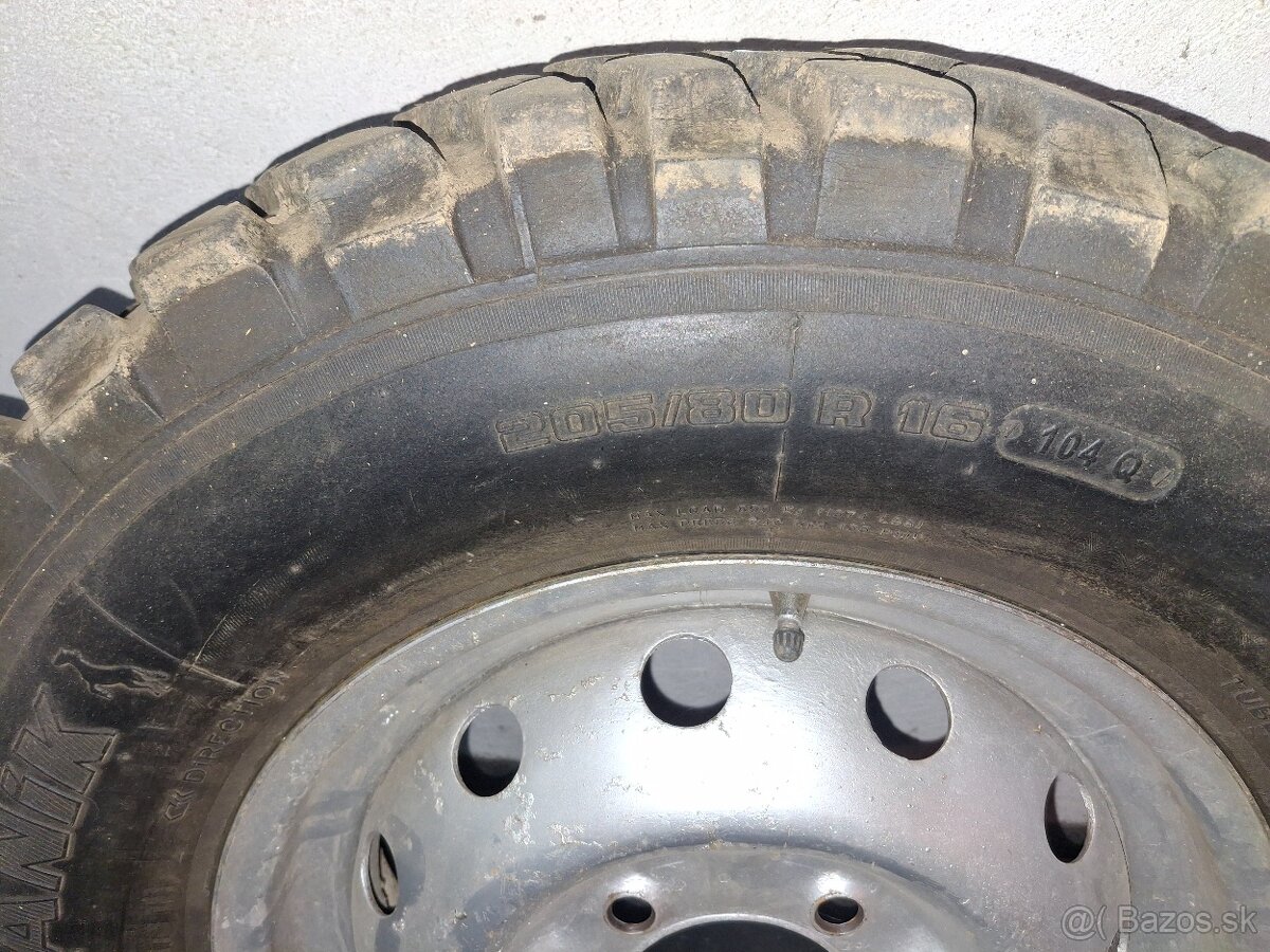 Lada Niva 1.7 (4x4) - 7