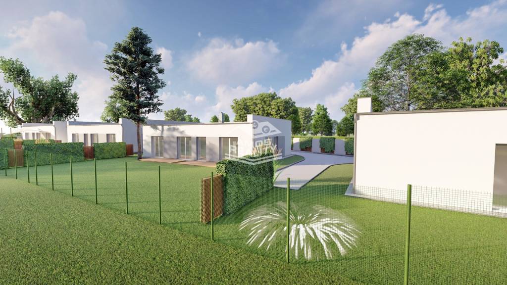 Predaj, stavebné pozemky na výstavbu RD, obec Vysoká pri Mor - 7