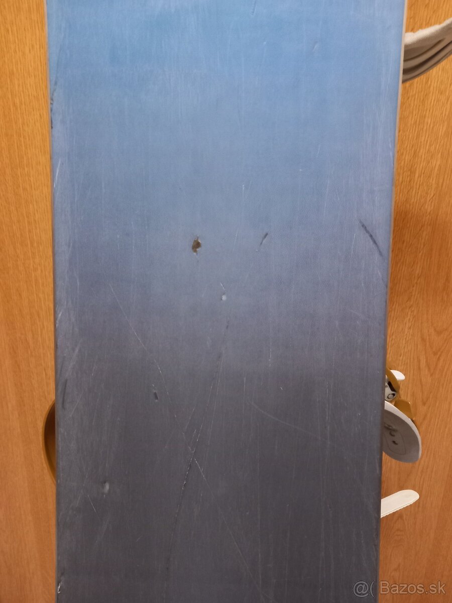 Snowboard HAMMER 162 + viazanie - 7