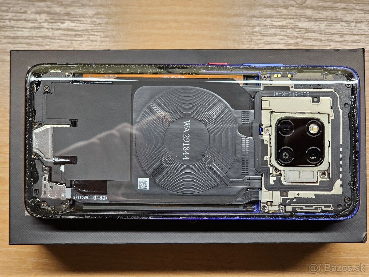 Huawei mate 20 pro 128gb + 256gb - 7