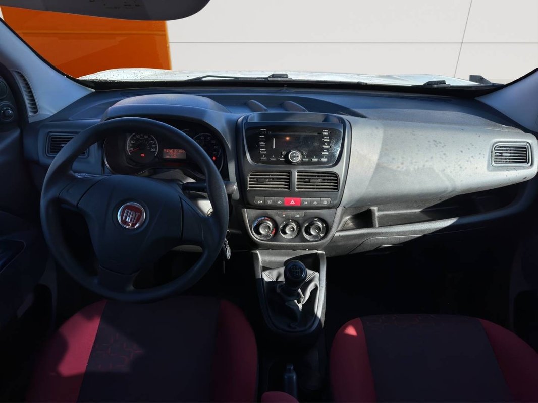 Fiat Dobló 1.6 16V MultiJet Base E5 - 7