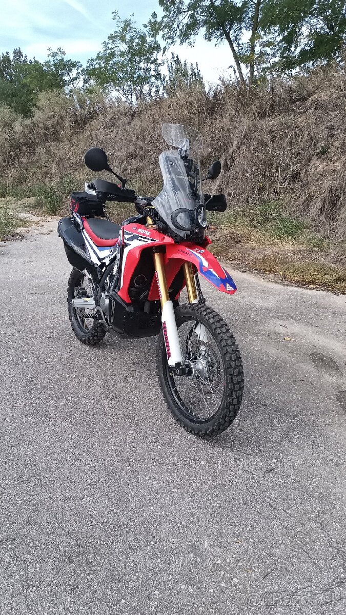 Honda CRF 250 Rally - 7