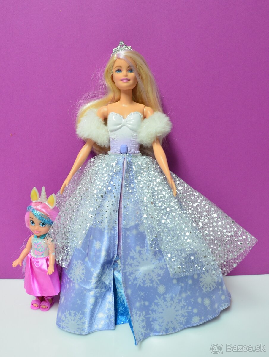 Barbie bábiky rôzne viac druhov - 7