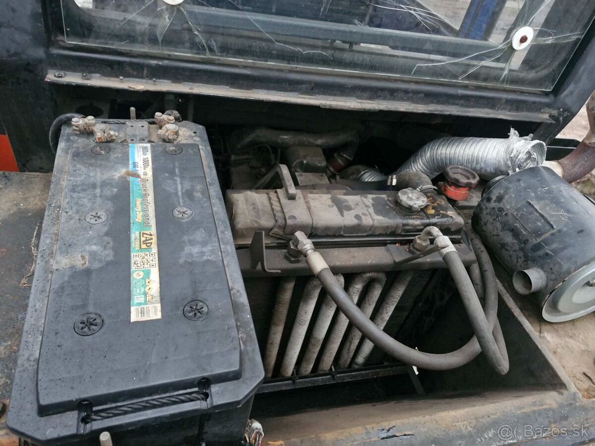 Terénní DESTA DV63AK - Brno - 7