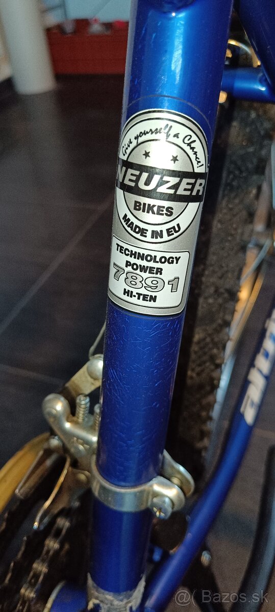 Chlapcensky bicykel NEUZER ALTRIX - 7