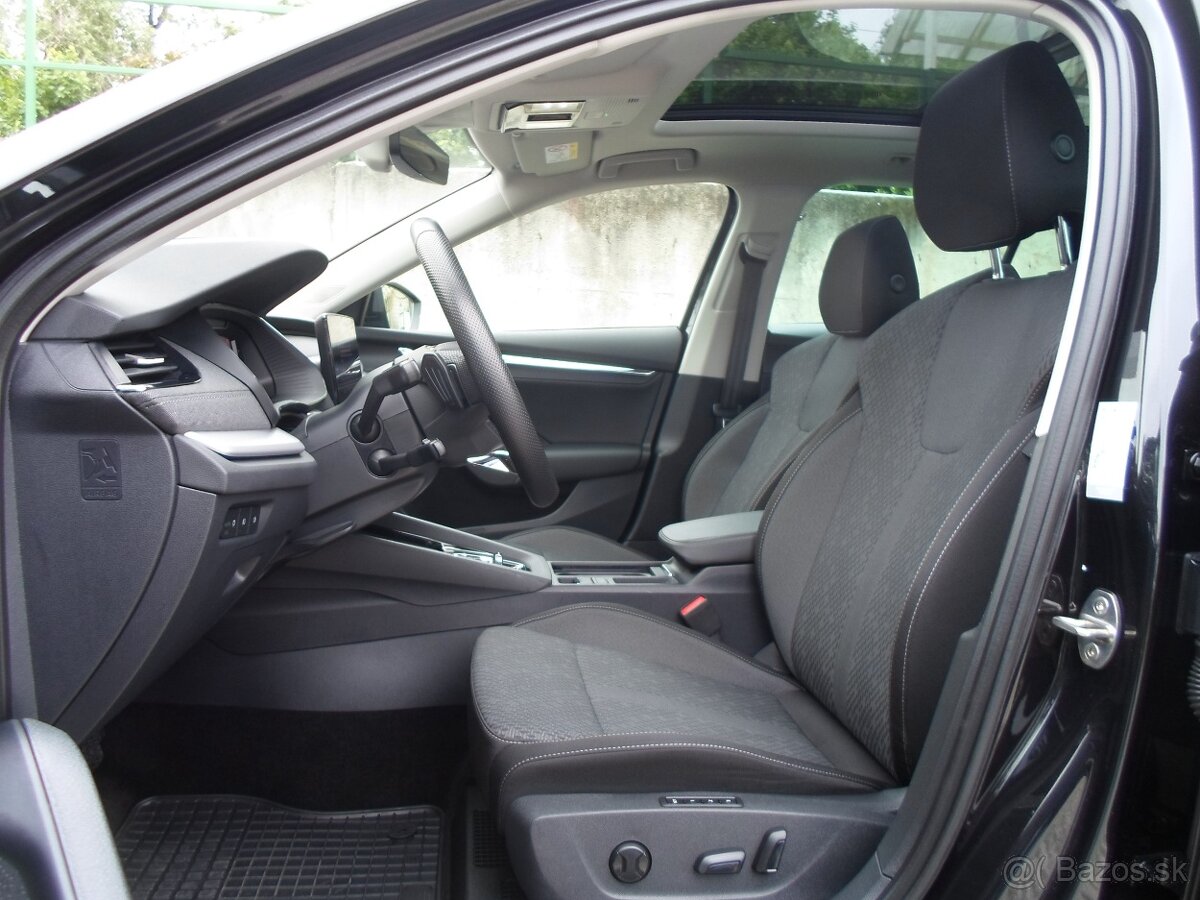 Škoda Octavia Combi 1.4 TSI iV PHEV DSG automat,F1, DigitalC - 7