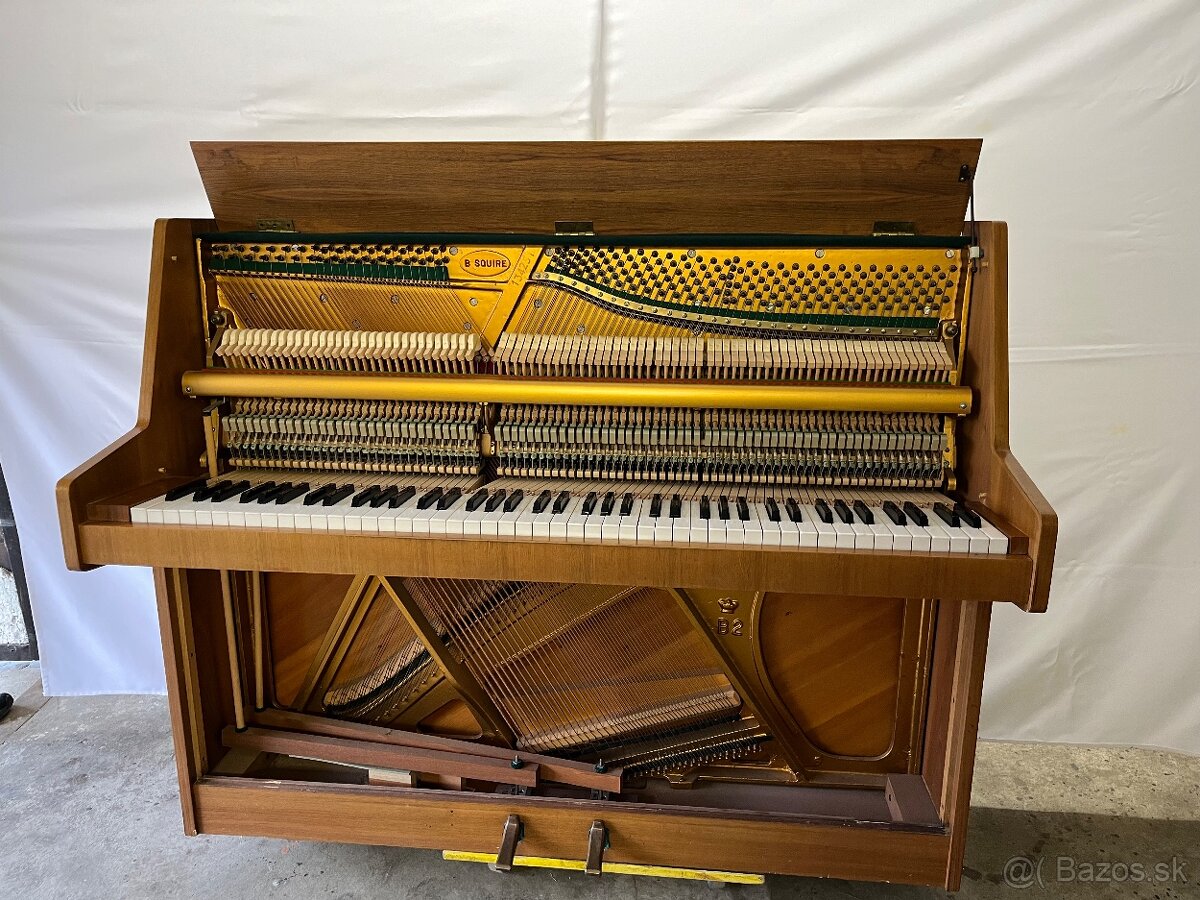 B.Squire klavír - 7