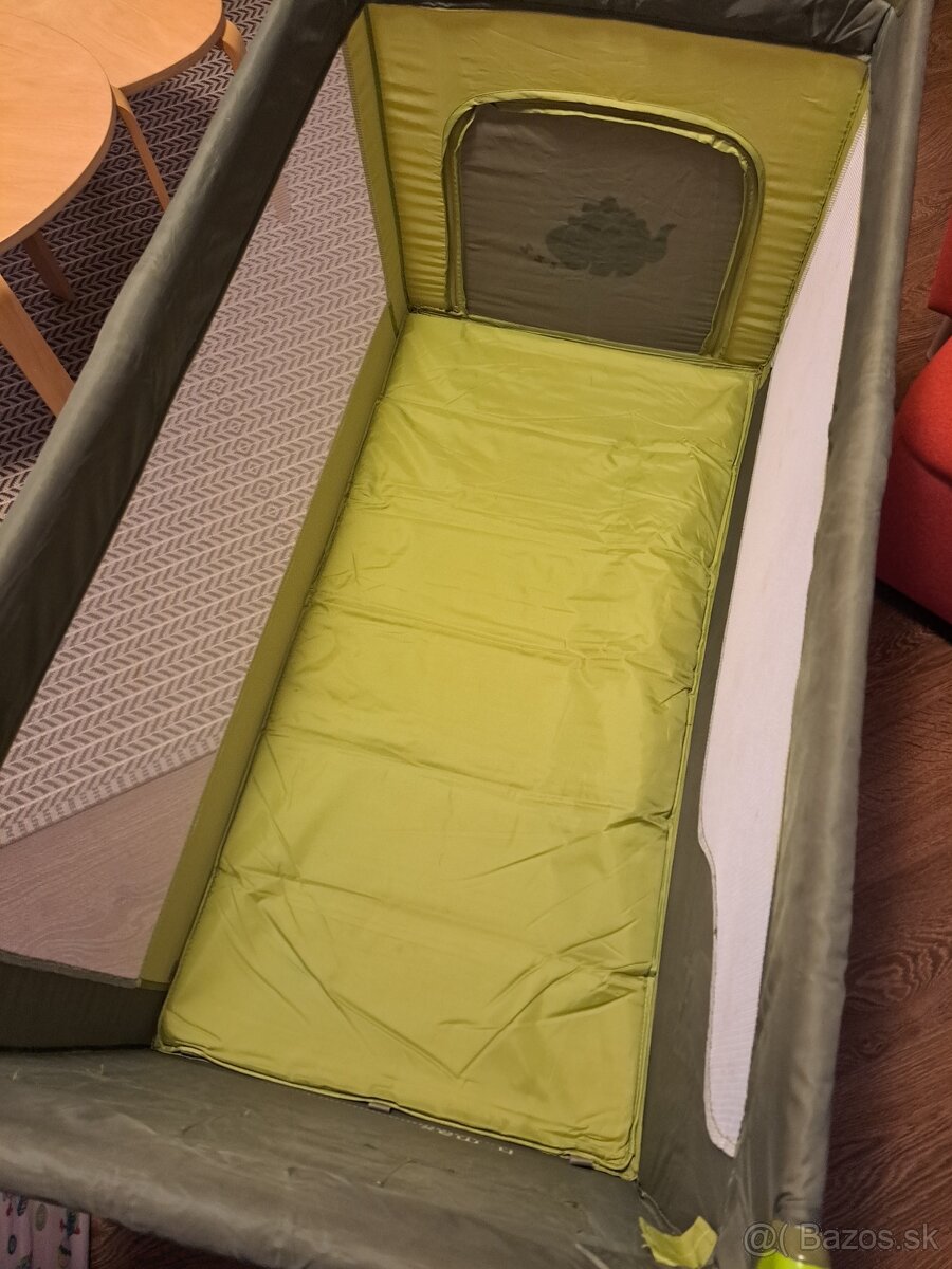 Cestovná postieľka - 7