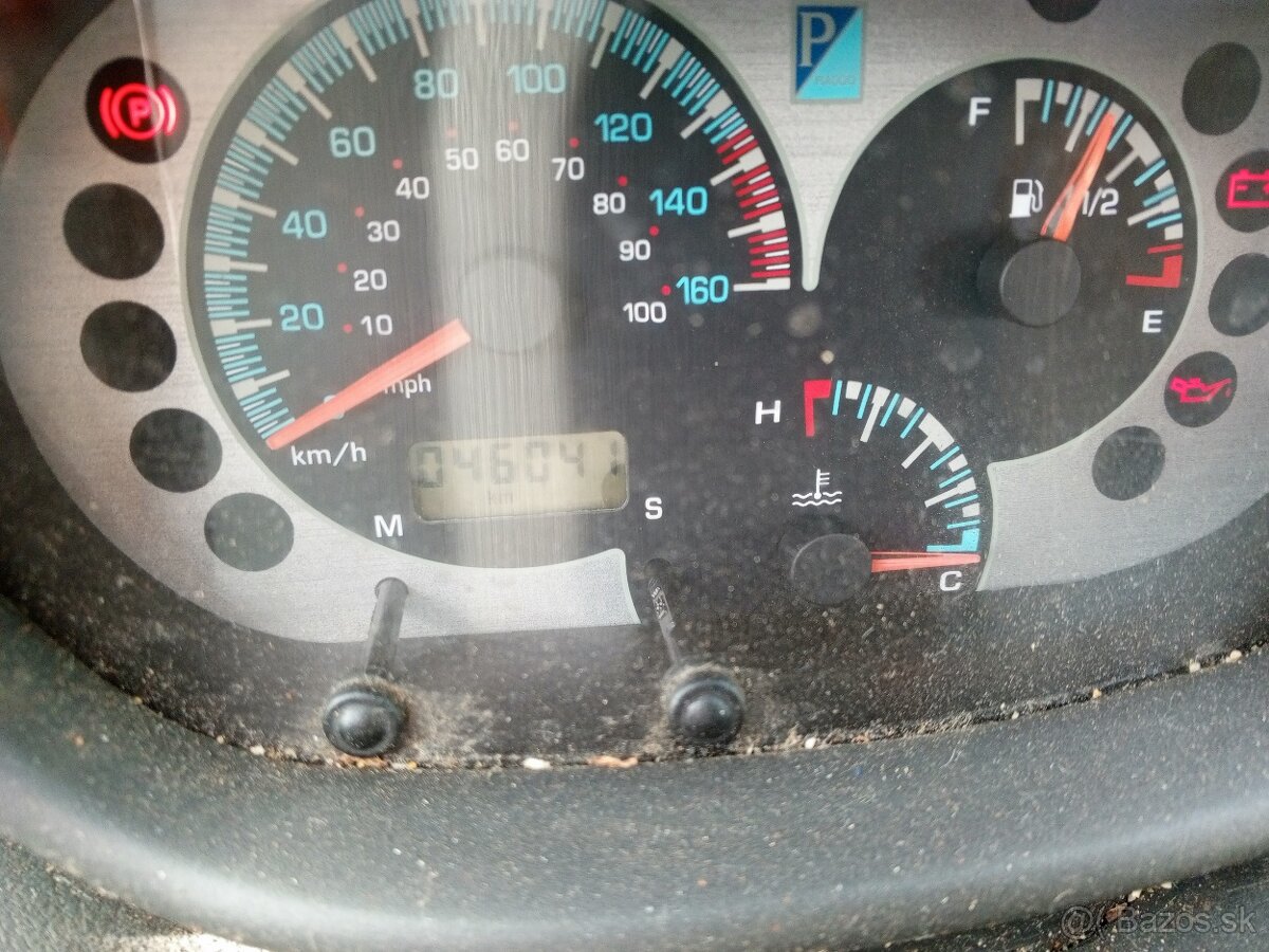 Pfau Piaggio Porter 4x4 diesel - 7