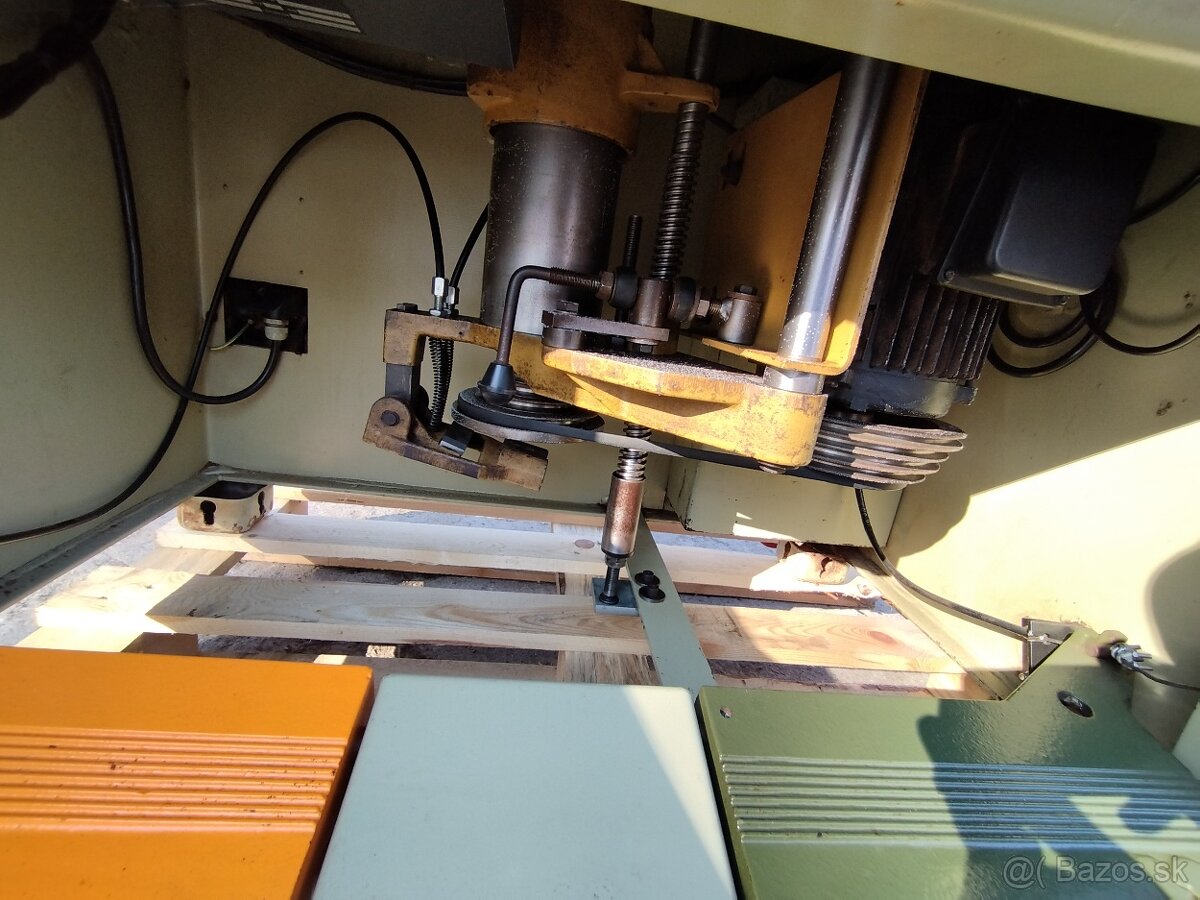 Vretenová frézka, SCM T130 - 7