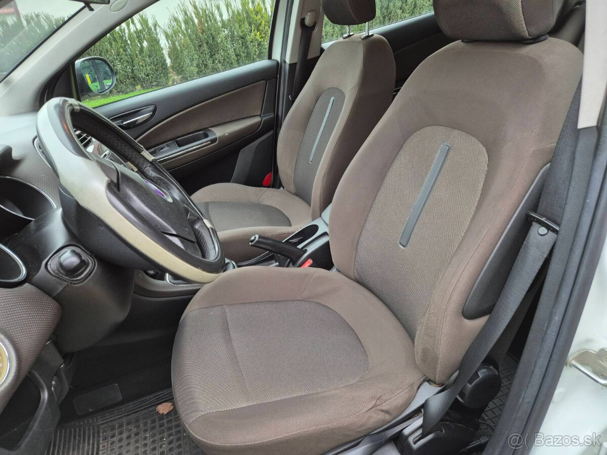 Fiat Bravo 1.9JTD 88kW 2008 - 7