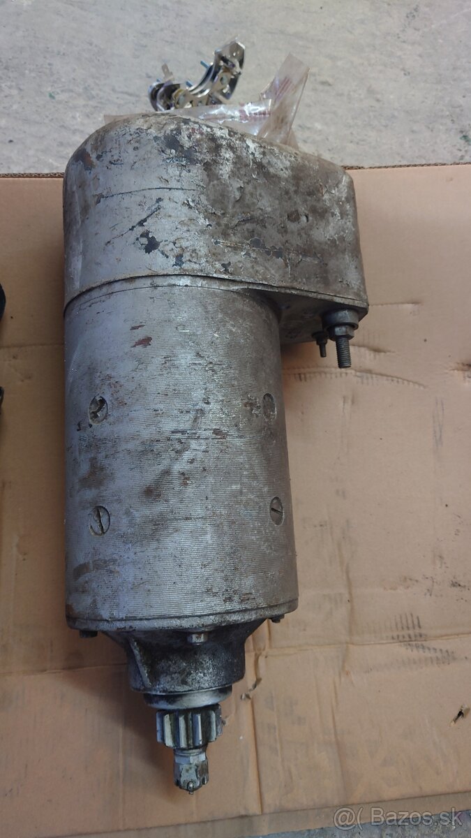 Starter Liaz, Zator, Tatra - 7