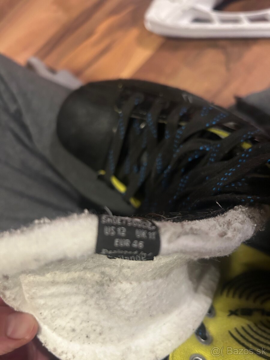 Korčule Bauer Vapor X2.9 - 7