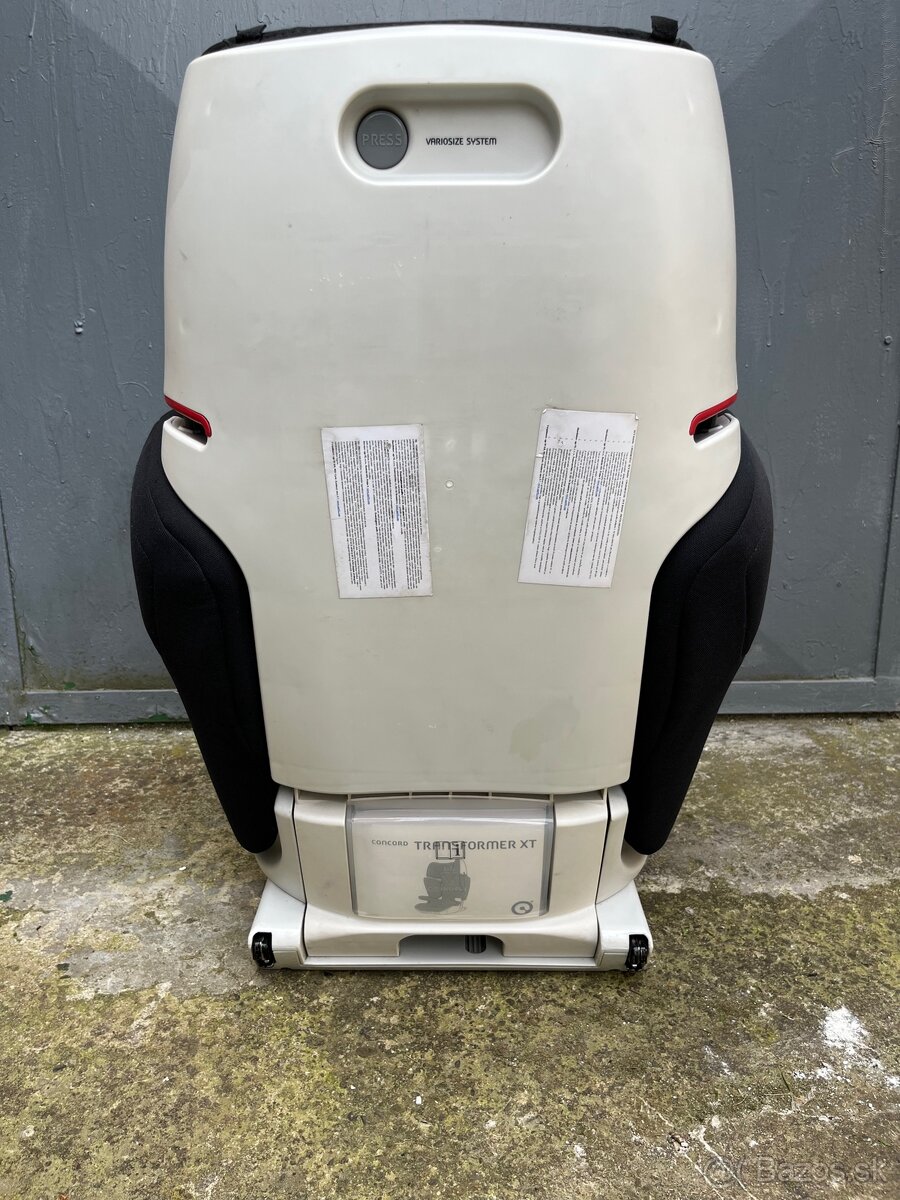 Detska autosedacka Concord Transformer XT - 7