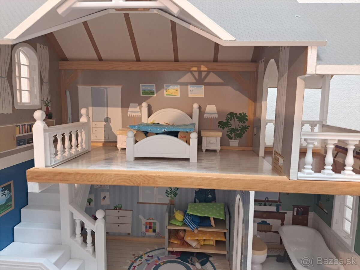 domček s bábikami - 7