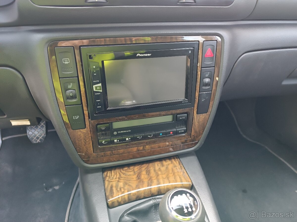 VOLKSWAGEN PASSAT B5,5 - 7