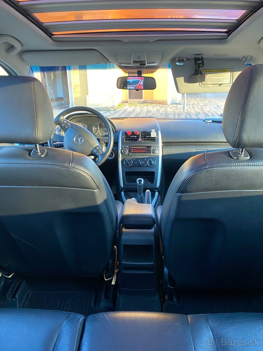 Predám Mercedes-Benz A 200 CDI - 7