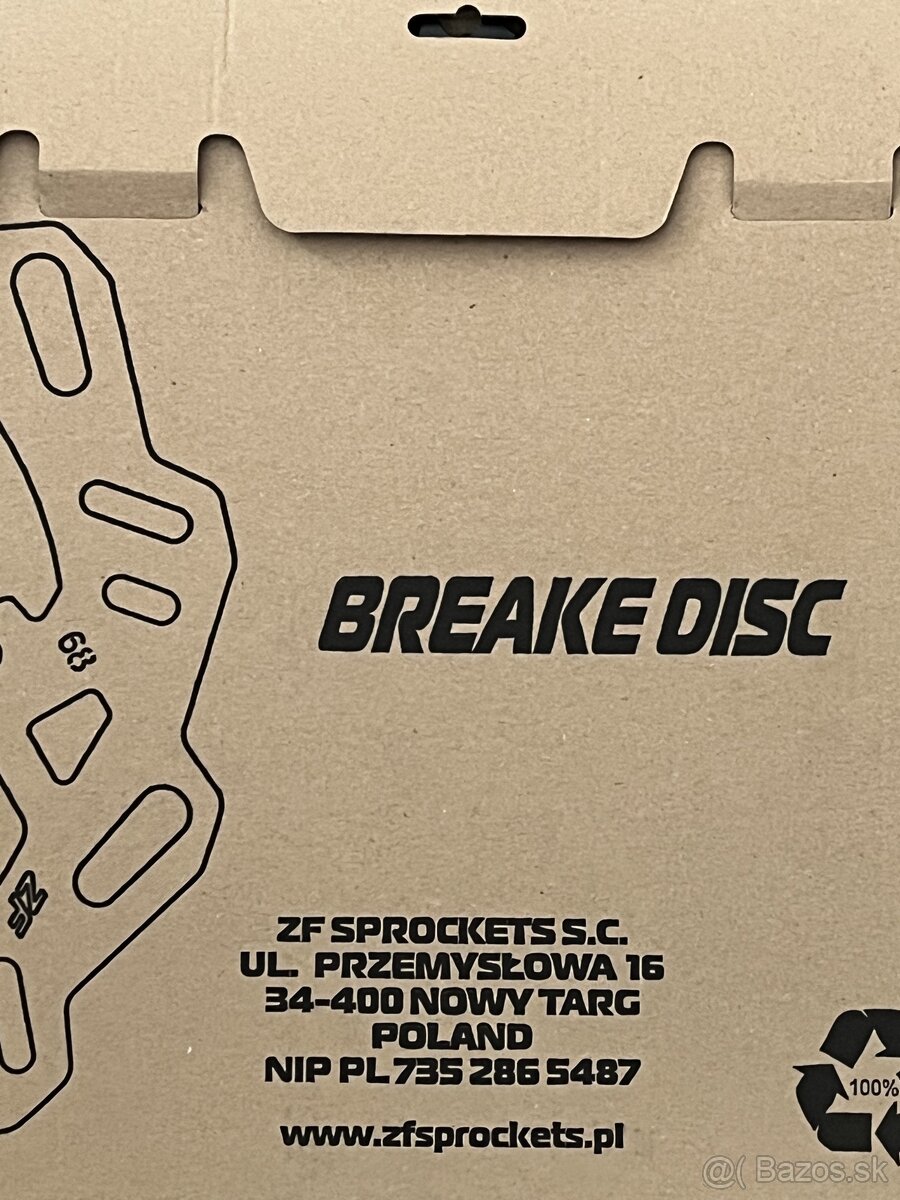 Ozubené koleso ZF Prorocekts - 7