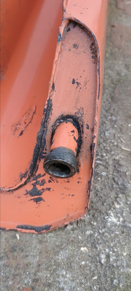 Babetta 207 - nádrž - 7