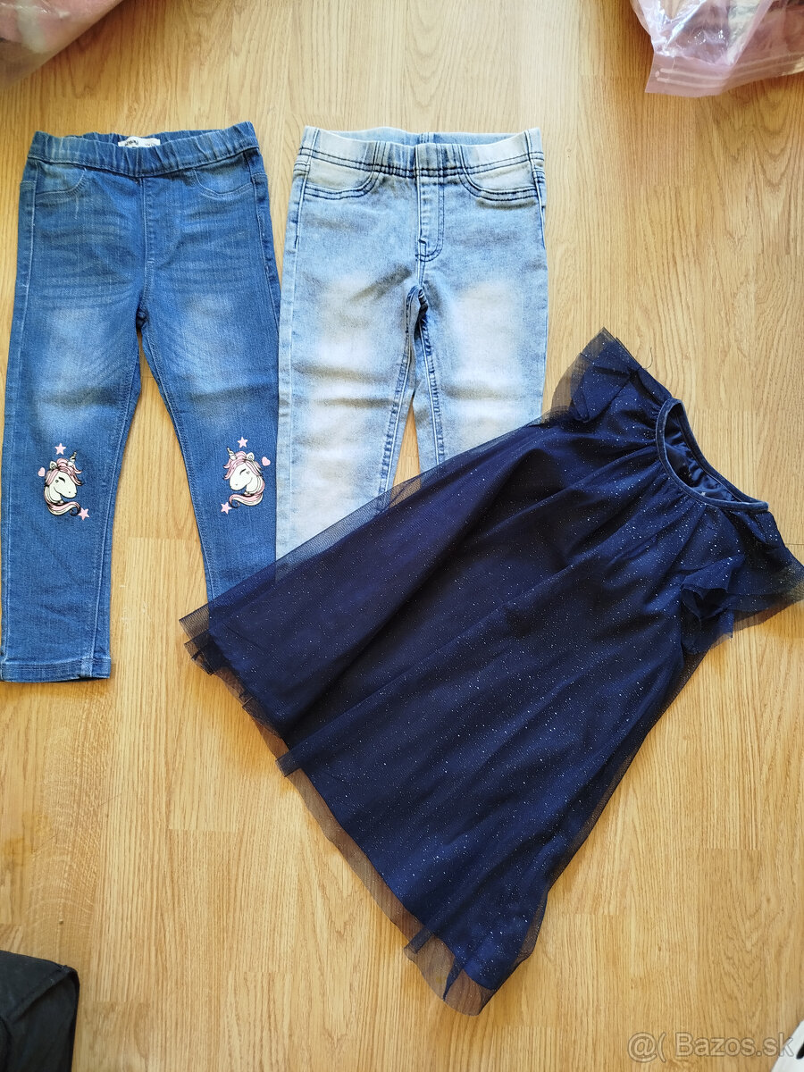 Velky letny balik dievca 98/104 - 7