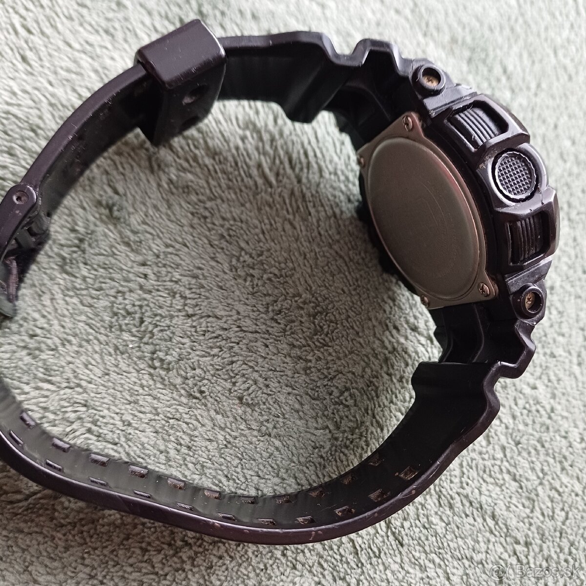 Casio G - Shock GA - 400 - 7