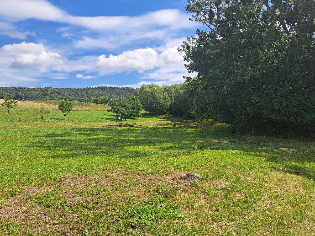 Stavebné pozemky na predaj v obci Ploské - 7