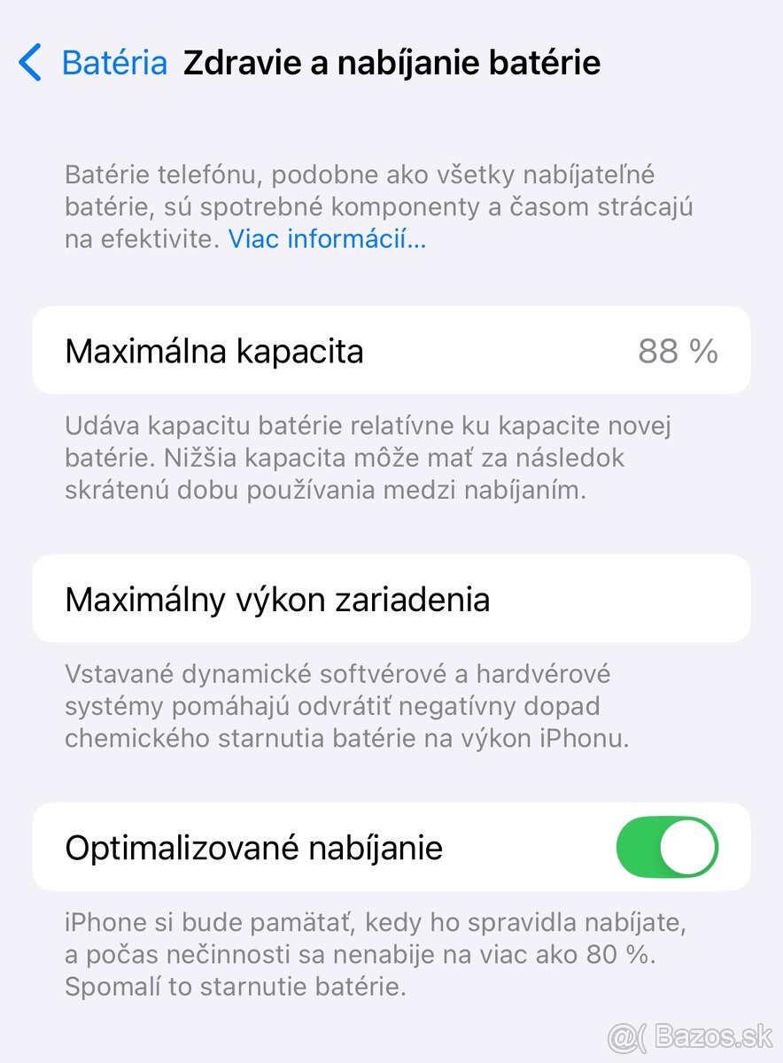 Apple iPhone 14 128GB Yellow - 7