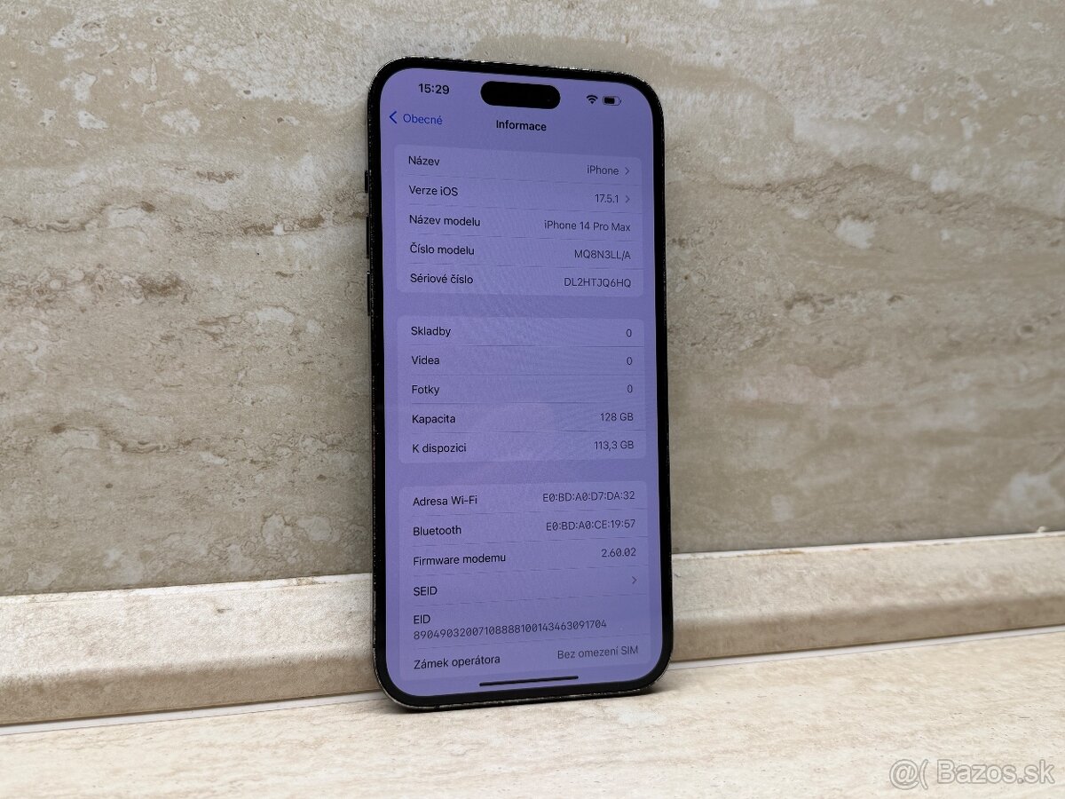 Apple iPhone 14 Pro Max 128gb - 7