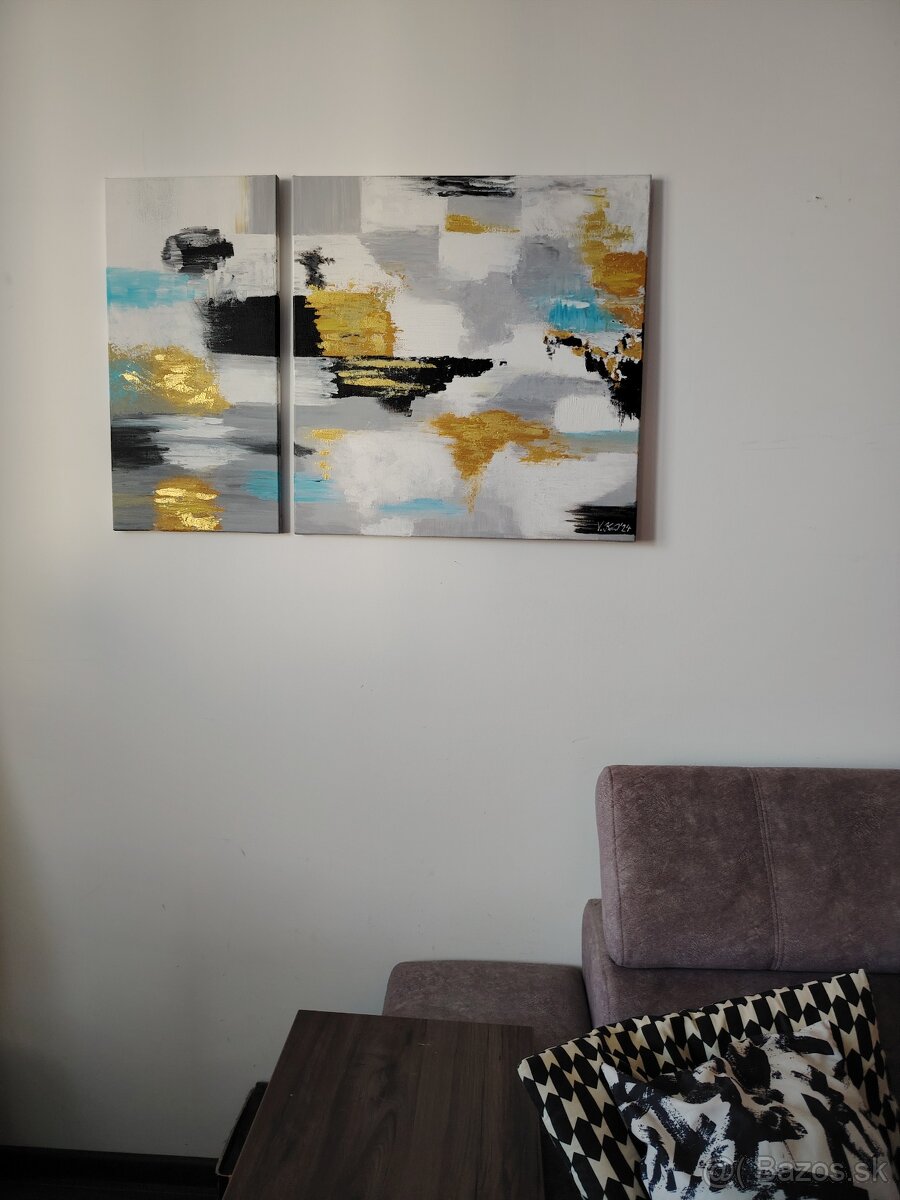 Maľovaný obraz - 7