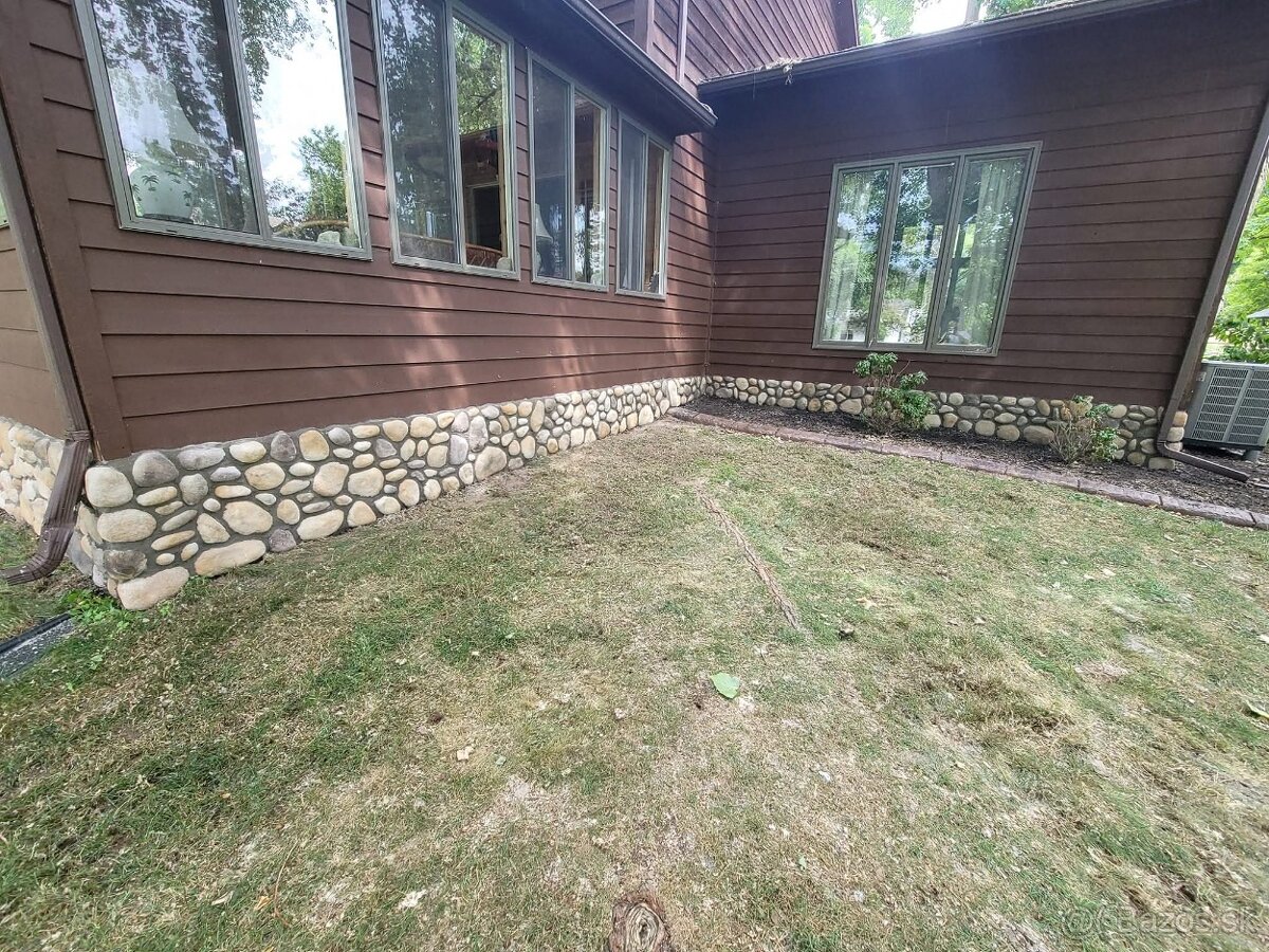 Fasádny kamenný obklad - RIVER ROCK - 7