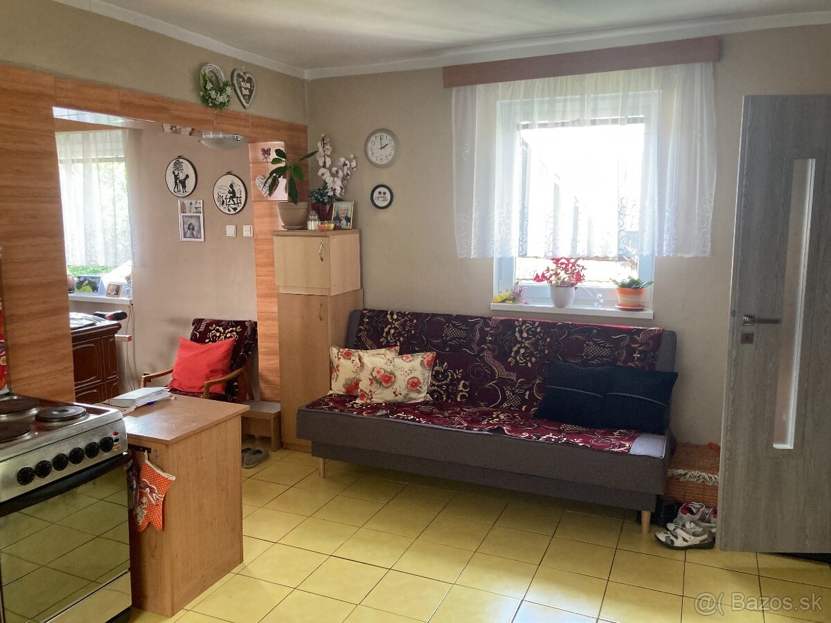 REZERVOVANÉ Chalupa na Orave, Oravská Poruba - 7