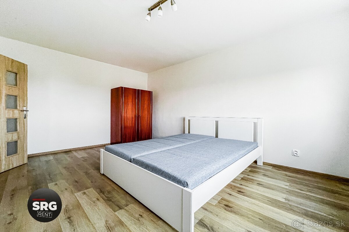 SRG | 1-izb. byt | Nikdy nestíhate bus/vlak? | Ľ. Štúra - 7