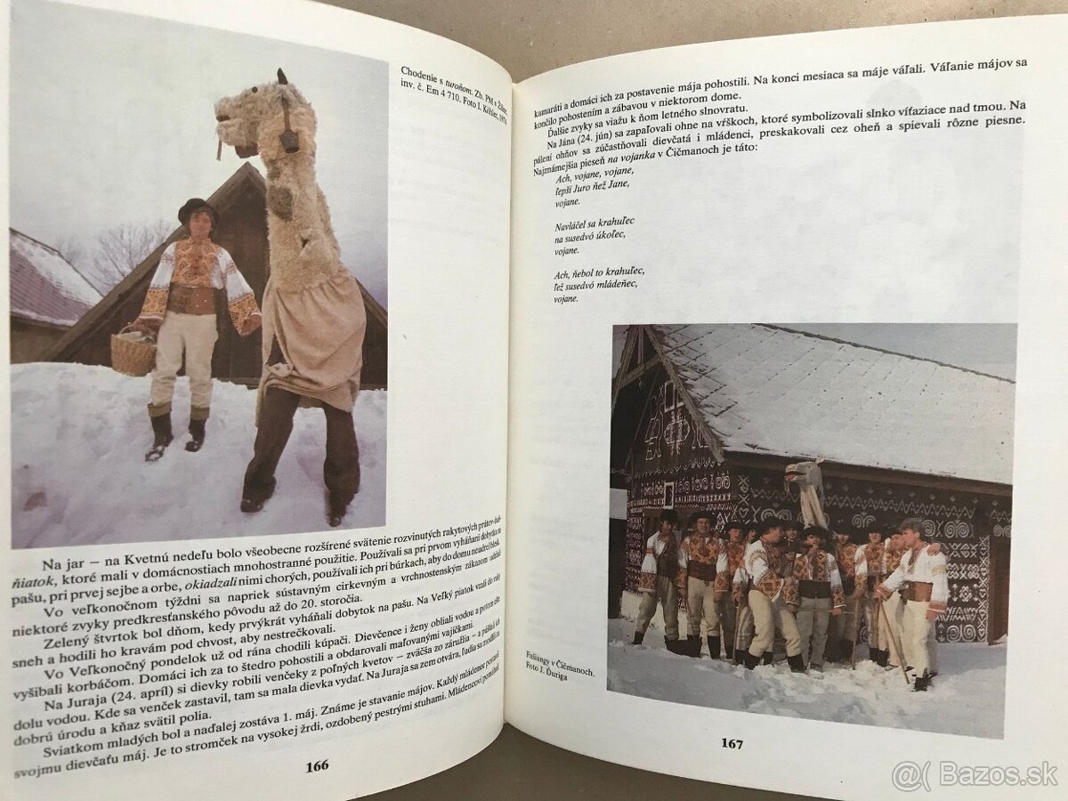 Čičmany, Bratislava zadným vchodom 1918 -2005, Spiritismus - 7