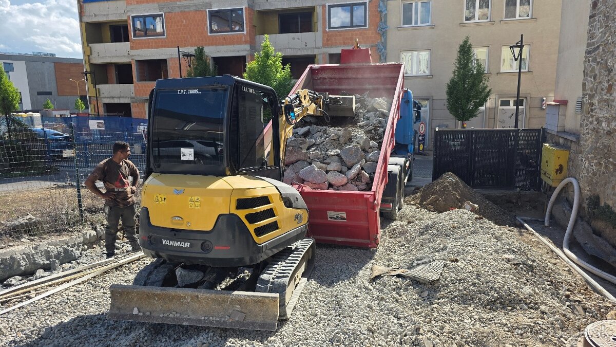 Yanmar SV26 r.v.2021 - 7