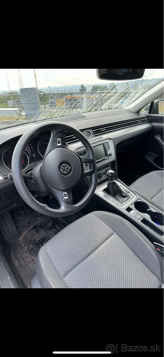 VW Passat B8 - 7