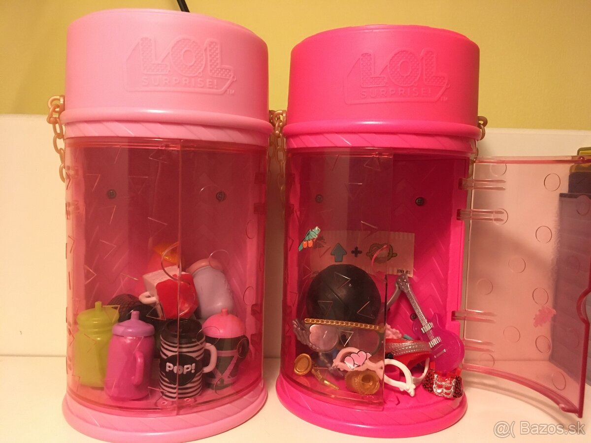 LOL dom s príslušenstvom a darčekmi - 7