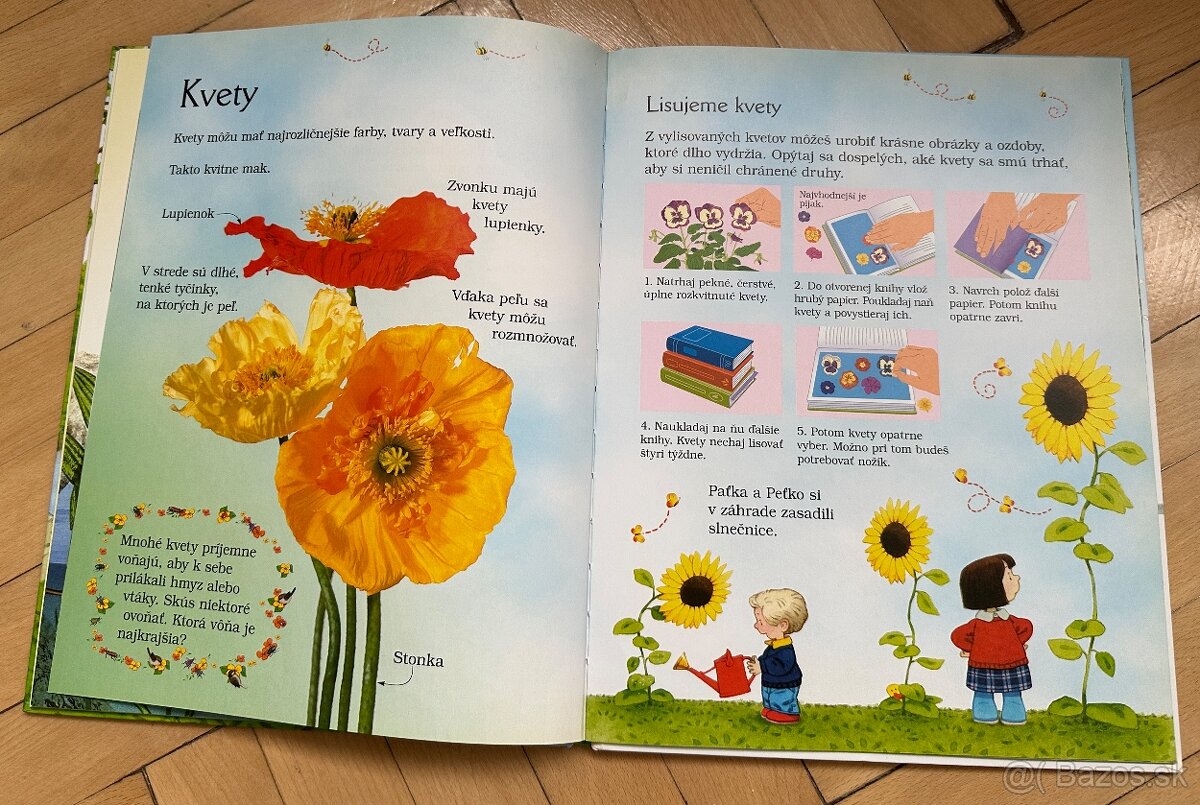 KNIHA Poďte s nami do prírody za 5EUR - 7