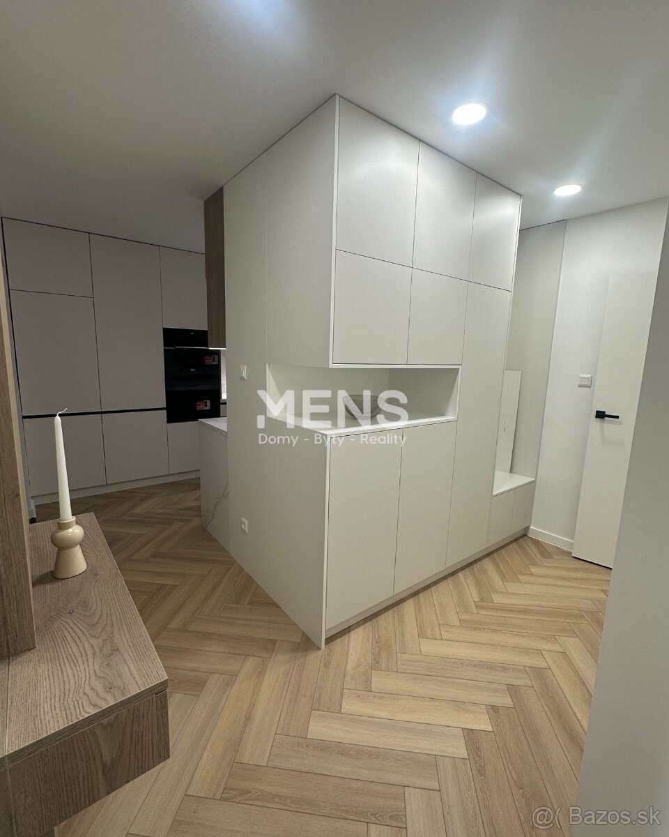 Výnimočný 2-izbový byt po kompletnej rekonštrukcii v centre - 7
